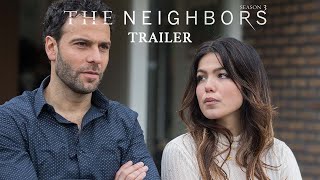 THE NEIGHBORS 3 Nieuwe Buren 3 I Trailer English Subtitled I Millstreet Films [upl. by Clarice]