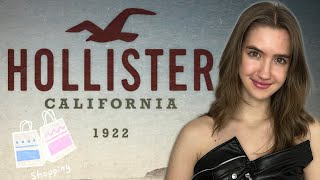 HOLLISTER HAUL  Try On  December 2023 [upl. by Aitnyc273]