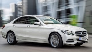 2015 Mercedes C Class Review [upl. by Ellerrehc]