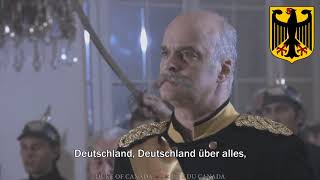 National Anthem of Germany Deutschlandlied full version [upl. by Reitrac]