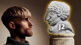 Semitic Norman DNA DEBUNKED [upl. by Benedicta]