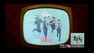 THE BAWDIES  『Boys』全曲試聴トレーラー [upl. by Keviv]