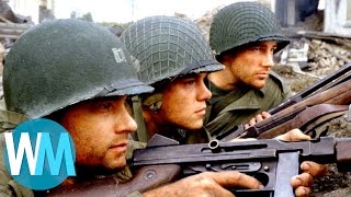 Top 10 des meilleurs FILMS de GUERRE [upl. by Arihsan]