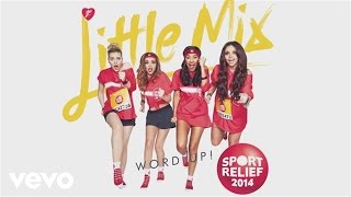 Little Mix  Word Up Audio [upl. by Nett]