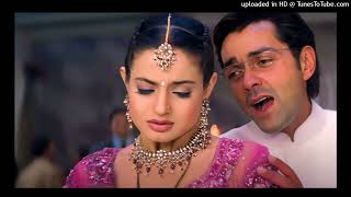 Tune Zindagi Me Aake Song  Bobby Deol  Amisha Patel  Udit Narayan Alka Yagnik [upl. by Atikahs]