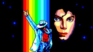 Master System Longplay 083 Michael Jacksons Moonwalker [upl. by Morie]