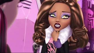 Clawdeen Wolf Scenes [upl. by Einon]