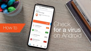 How to check for an Android virus [upl. by Grigson]