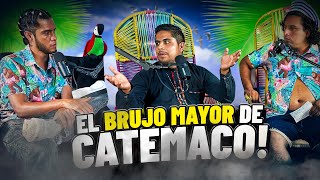 PODCAST EL BRUJO MAYOR EL INDIO NEGRO  PACTOS CON EL DIABLO [upl. by Murray]