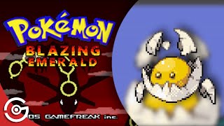 How to get Vitellion  Pokemon Blazing Emerald V16 [upl. by Ardie]