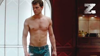 Cincuenta sombras de Grey  Trailer HD español y Review [upl. by Latihs819]