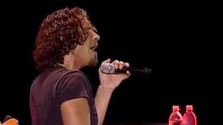 Chris Cornell feat Chester Bennington  Hunger Strike Live [upl. by Irisa]