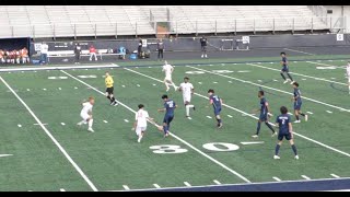 Final 8  25 Archer 1081 vs 19 Norcross 971 42523 7A GHSA Playoff Soccer Georgia [upl. by Maharg490]