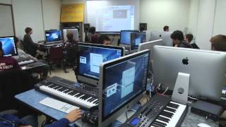 Audio and Music Engineering [upl. by Araf]