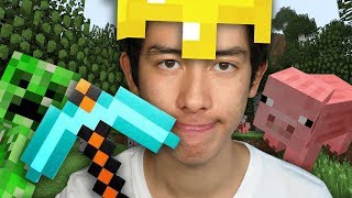 Minecraft ASMR its back [upl. by Fishbein]