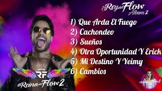 Charly Flow  Album Completó 2  La Reina Del Flow [upl. by Kipp140]