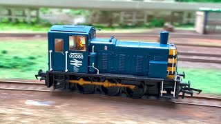 【Models World】Bachmann British Rail Class 03 Diesel Shunter [upl. by Burkhardt]