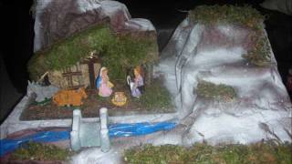 Fabrication de crèche de Noël [upl. by Odrick]