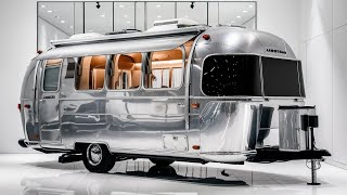 Airstream Basecamp – The Ultimate Compact Travel Trailer for Adventure [upl. by Blakely310]