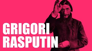 Grigori Rasputin Biography [upl. by Enelad765]