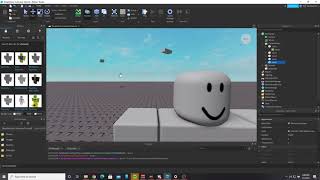 Roblox Tutorial Simple Boss Encounter Cutscene  Requested2021 [upl. by Nakashima]