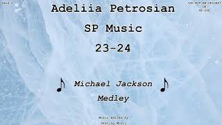 Adeliia PETROSIAN  SP Music  20232024 [upl. by Holton]