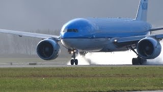 PURE B777 Engine POWER Listen To That Beautiful GE90 Sound [upl. by Vrablik]