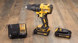 DEWALT 20Volt Max 12in Brushless Cordless Drill [upl. by Eiryk]