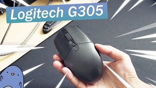 Logitech G305 Disassembly  Guide [upl. by Eipper]