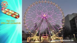 Das Große Riesenrad Wilhelm Infofilm [upl. by Auqenet983]