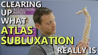 Atlas Adjustment the Ultimate Spinal Correction [upl. by Olive]