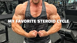 The Best Steroid Cycle Ive Ever Taken [upl. by Ahcarb]