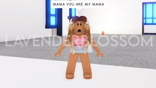 I ain’t your MaMa  Robloxmeme [upl. by Subocaj]