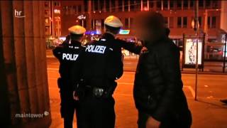 Bundespolizei am Frankfurter Hauptbahnhof Doku 2016 [upl. by O'Neill854]