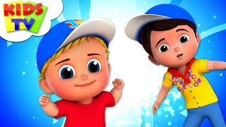 Popular Nursery Rhymes Collection And Animated Cartoon for Children by Kids Tv [upl. by Snoddy]