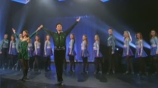 Riverdance  The Late Late Show [upl. by Ahidam]