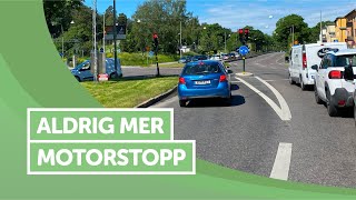 ÖVNINGSKÖR  Aldrig mer motorstopp [upl. by Oirottiv807]