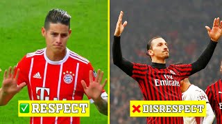 Famous Goals Against Former Clubs in Football  Respect amp Disrespect [upl. by Amaleta457]