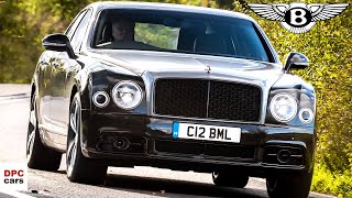 New Bentley Mulsanne 675 Edition by Mulliner [upl. by Ferreby]