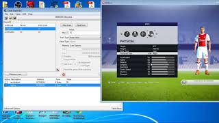 How to change the starting stats of your player in Career Mode in Fifa14151617 Cheat engine [upl. by Aeila]