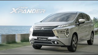 The New Mitsubishi Xpander [upl. by Shaum]