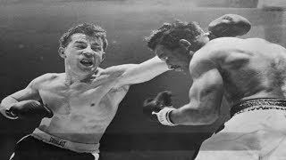 Rocky Graziano  The Relentless Champion [upl. by Stephani]