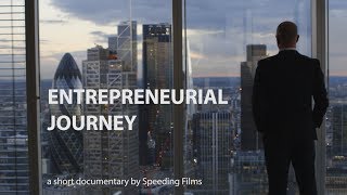 Entrepreneurial Journey Short Documentary [upl. by Jania]