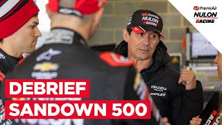 Sandown 500 Debrief [upl. by Franky]