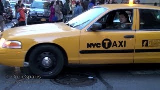 Taxi Driver 1976  Music Video  New York City at Night [upl. by Rdnaskela936]