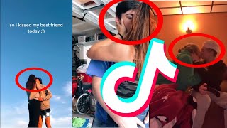 Today I Tried To Kiss My Best Friend  TikTok Compilation 2020 [upl. by Torras]