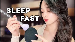 ASMR Sleep Fast Tonight  Intense Relaxation [upl. by Mihar]