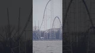 Cedar Point Amusement Park [upl. by Nhar]