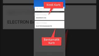 İş Cepten İnternet Alışverişi Açma KapatmaKredi Kartı ve Bankamatik Kartı [upl. by Iel]