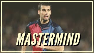 How GOOD was Pep Guardiola as a Player Really [upl. by Haney]